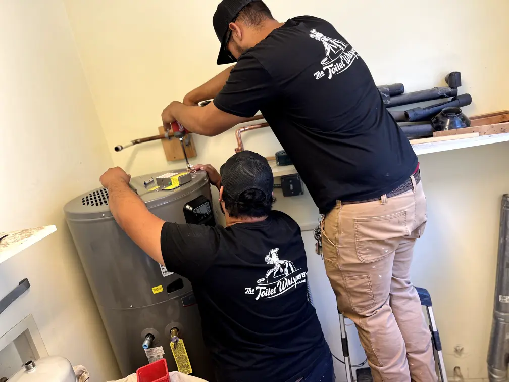 Plumbing service in Galt