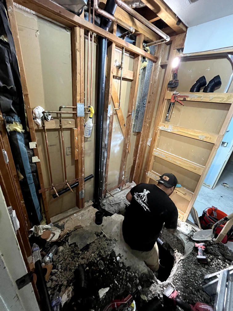 The Toilet Whisperer plumber working in Winters, CA